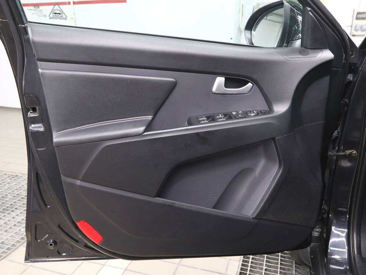 Kia Sportage 2011 года с пробегом. Фото: #4