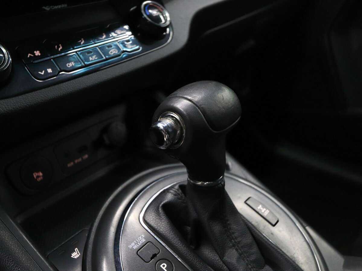 Kia Sportage 2011 года с пробегом. Фото: #6
