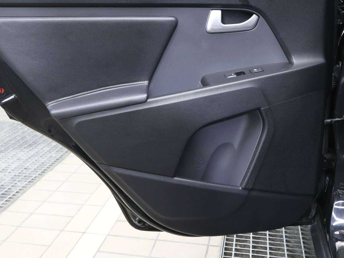 Kia Sportage 2011 года с пробегом. Фото: #7