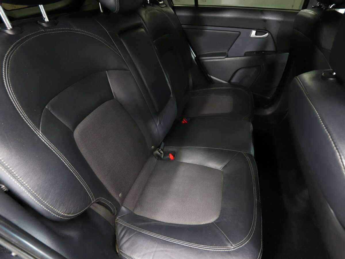 Kia Sportage 2011 года с пробегом. Фото: #11