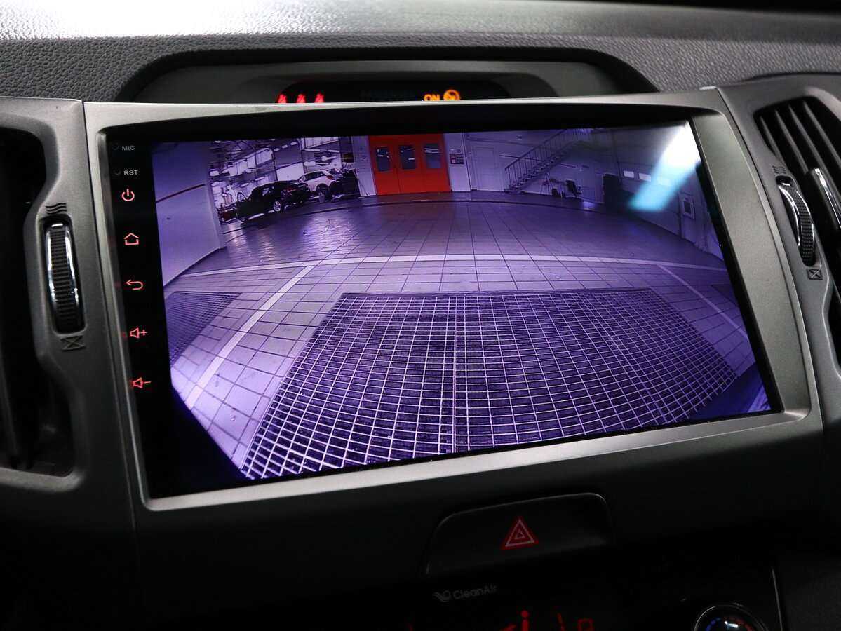 Kia Sportage 2011 года с пробегом. Фото: #16