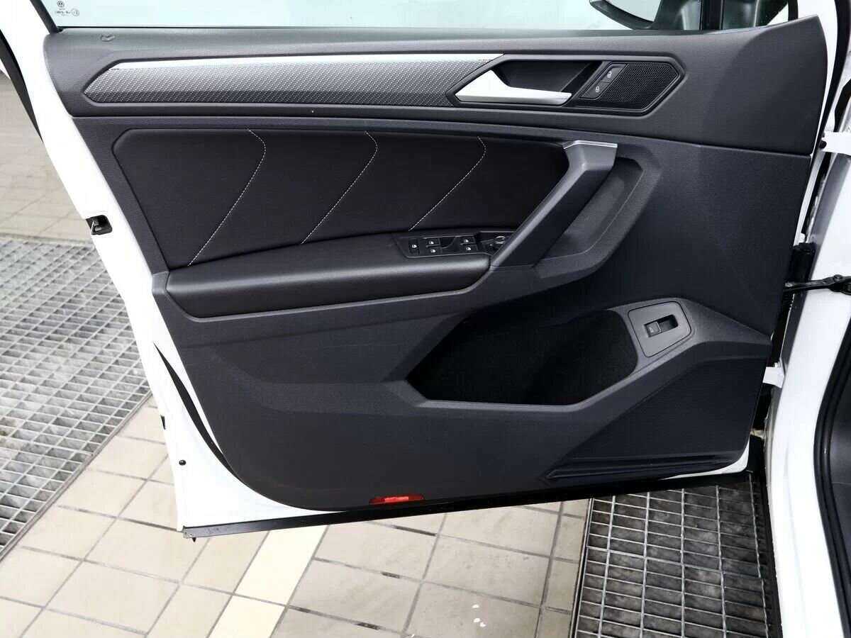 Volkswagen Tiguan 2021 года с пробегом. Фото: #7