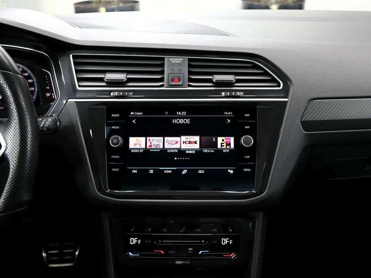 Volkswagen Tiguan 2021 года с пробегом. Фото: #17