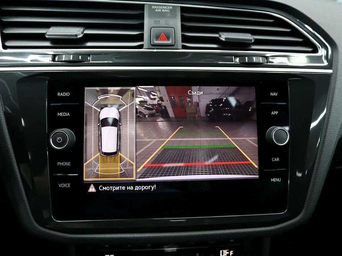Volkswagen Tiguan 2021 года с пробегом. Фото: #18