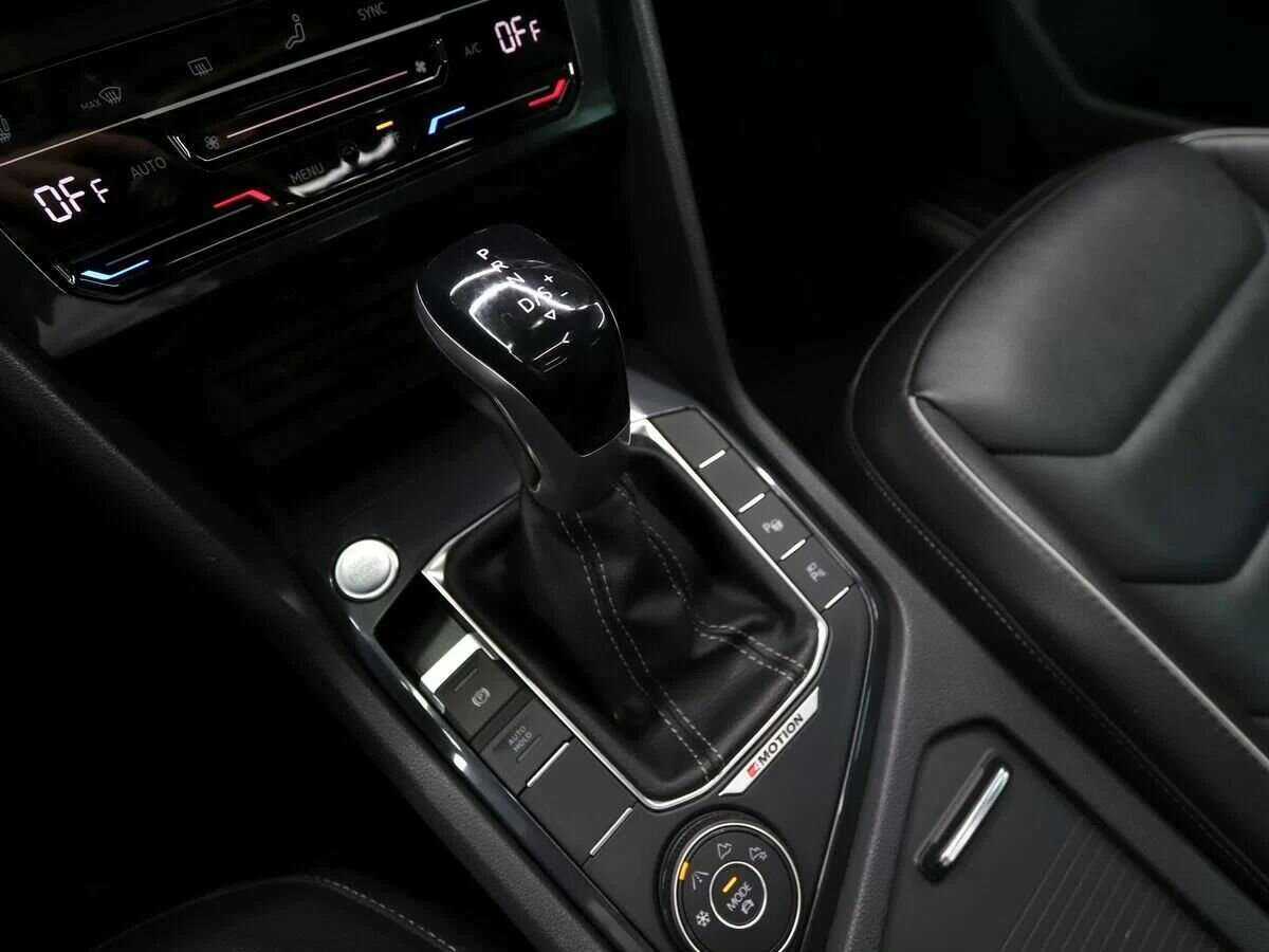 Volkswagen Tiguan 2021 года с пробегом. Фото: #19