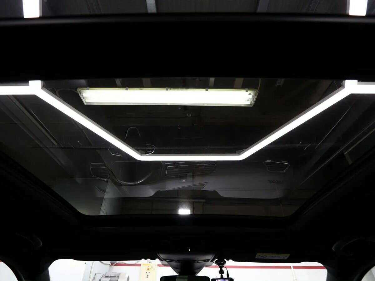 Volkswagen Tiguan 2021 года с пробегом. Фото: #20