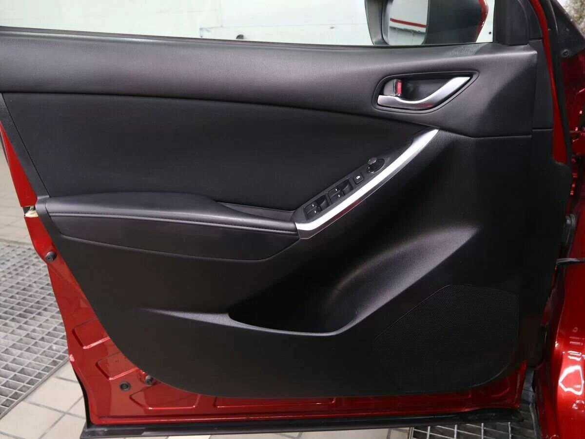 Б/У Мазда Ц-Икс-5 2013 года. Фото: #11