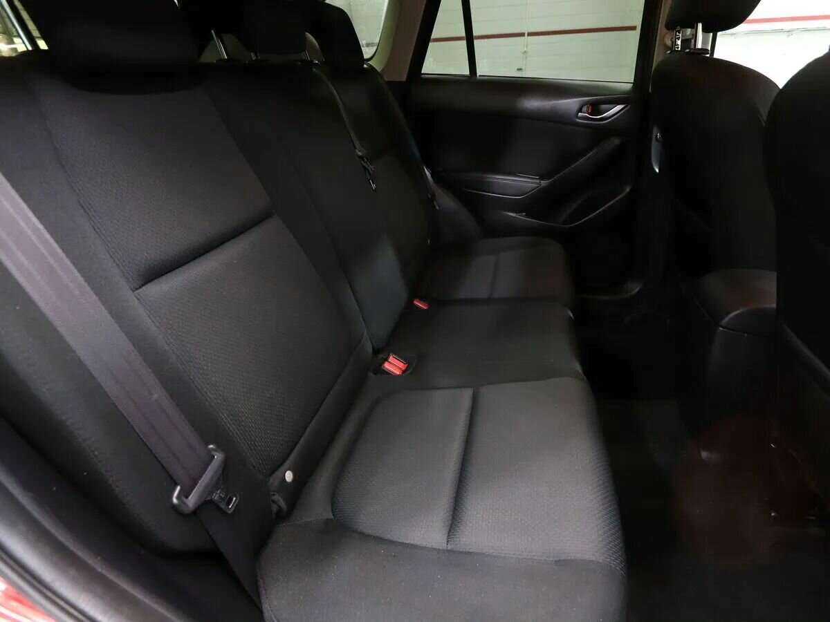 Б/У Мазда Ц-Икс-5 2013 года. Фото: #16