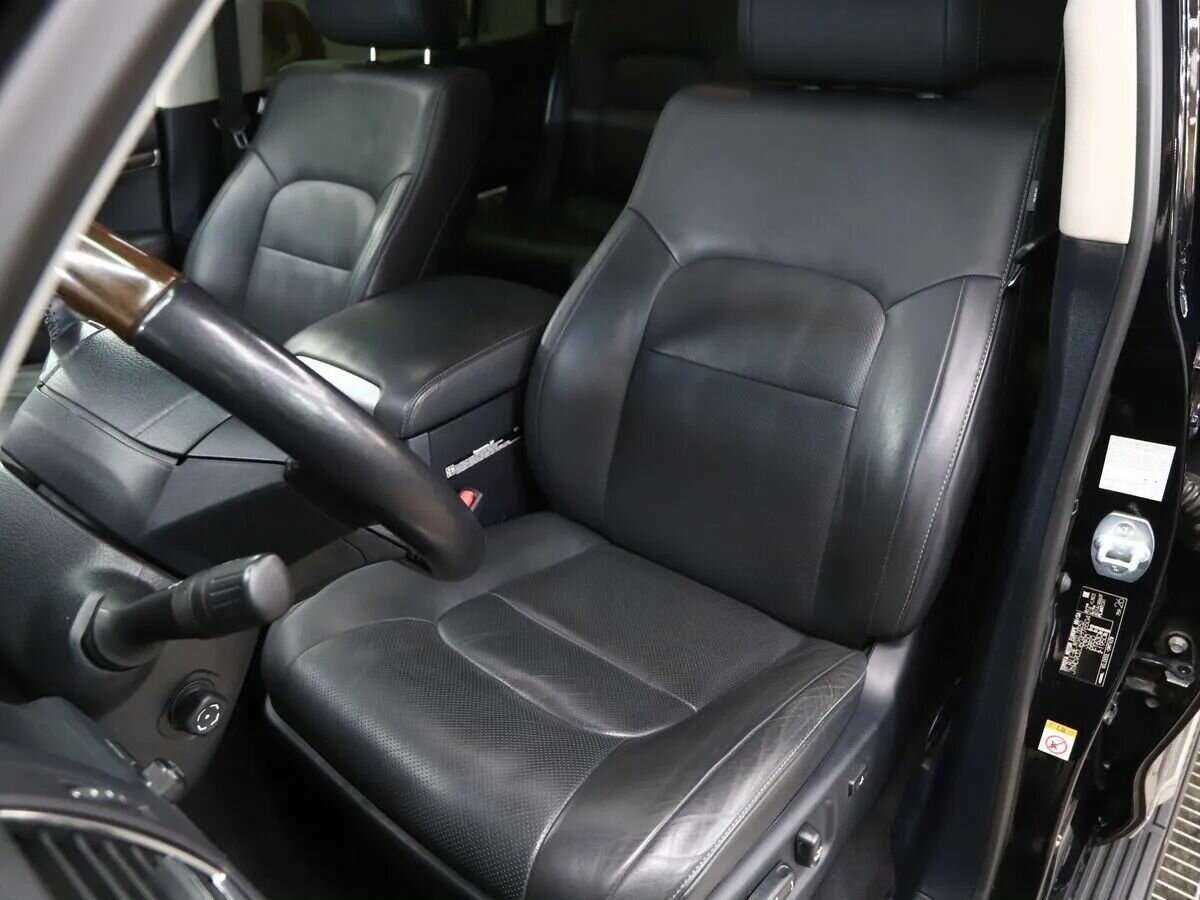 Toyota Land Cruiser 2019 года с пробегом. Фото: #13