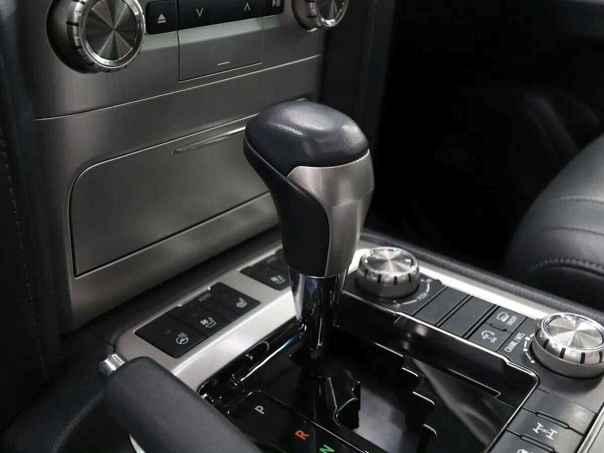 Toyota Land Cruiser 2019 года с пробегом. Фото: #16