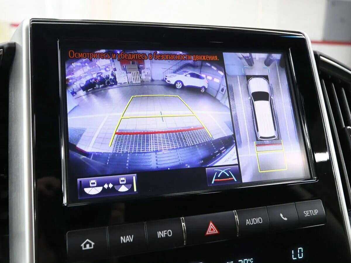 Toyota Land Cruiser 2019 года с пробегом. Фото: #18