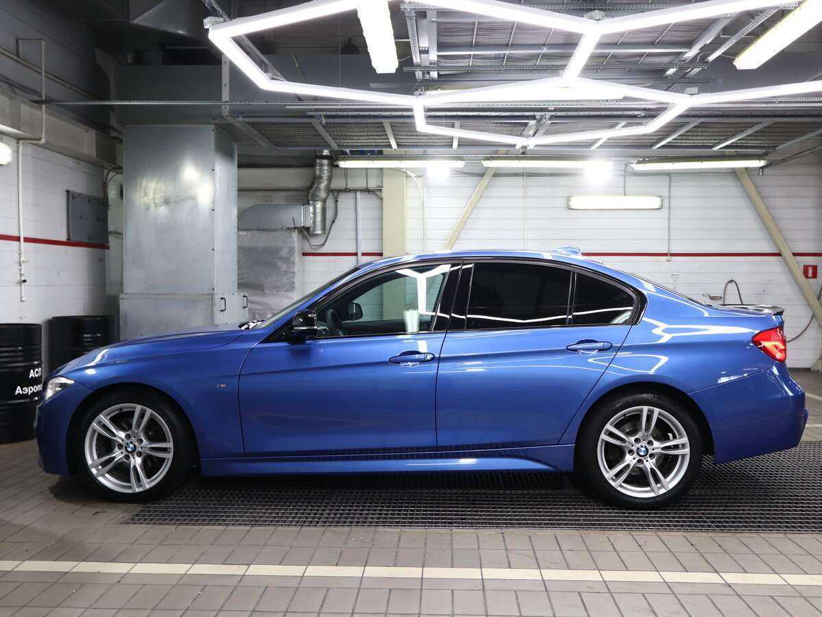 BMW 3 серии 2016 года с пробегом. Фото: #4