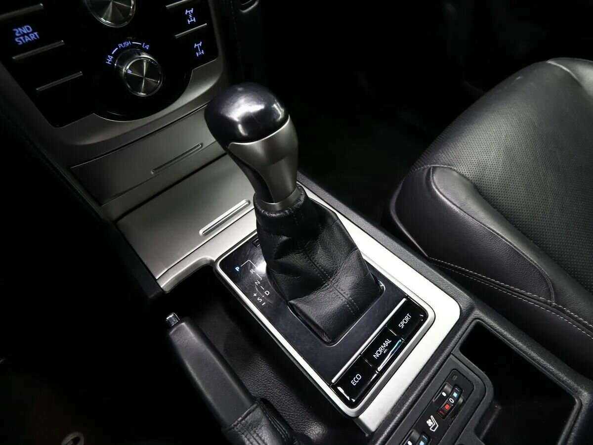 Toyota Land Cruiser Prado 2018 года с пробегом. Фото: #20