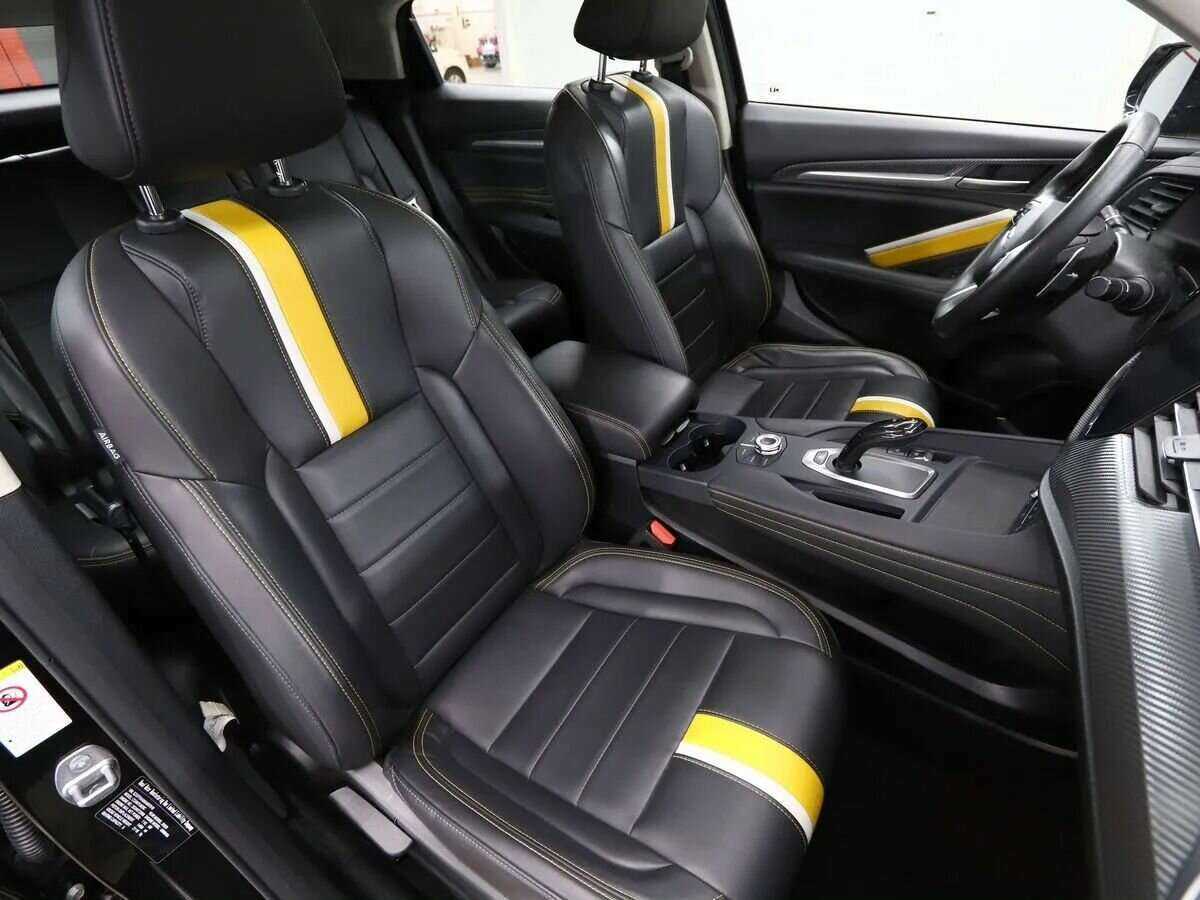 Haval F7x 2021 года с пробегом. Фото: #12