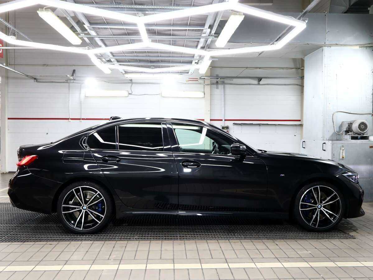 BMW 3 серии 2021 года с пробегом. Фото: #11