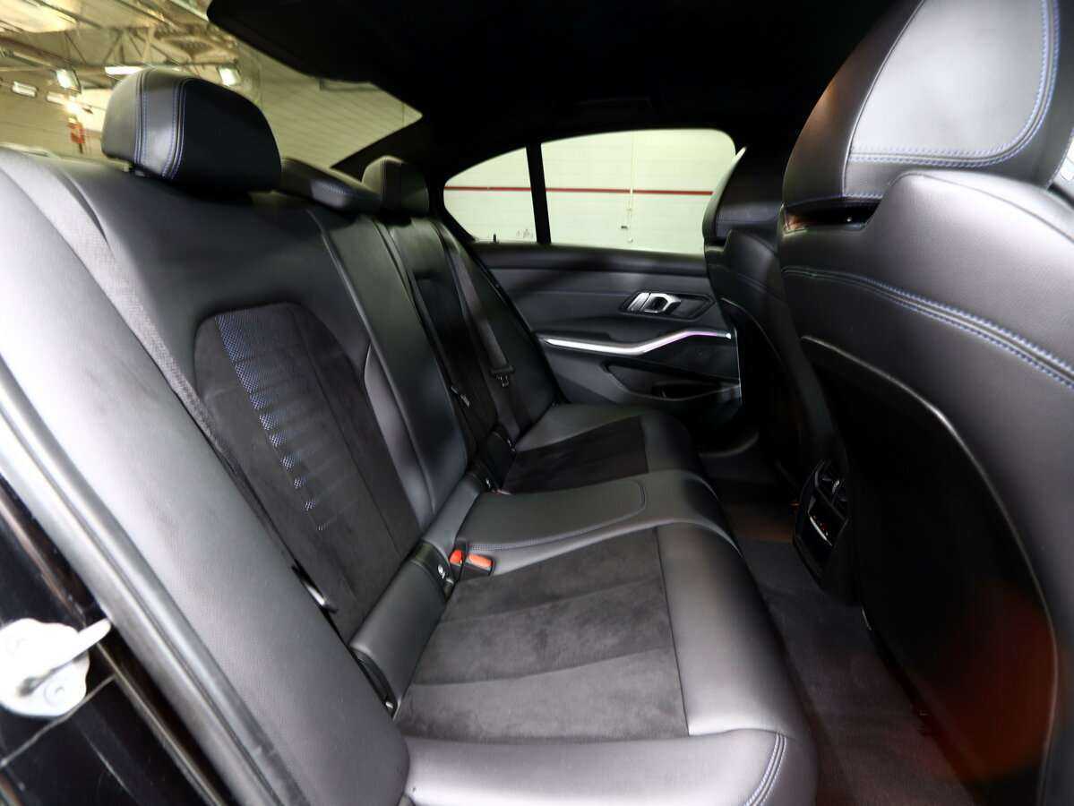 BMW 3 серии 2021 года с пробегом. Фото: #13