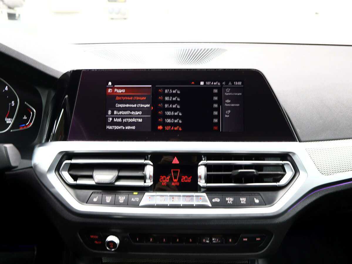 BMW 3 серии 2021 года с пробегом. Фото: #18