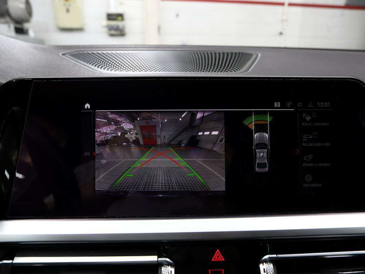 BMW 3 серии 2021 года с пробегом. Фото: #19