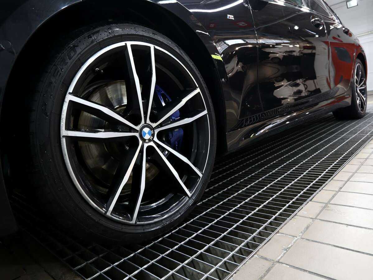 BMW 3 серии 2021 года с пробегом. Фото: #21