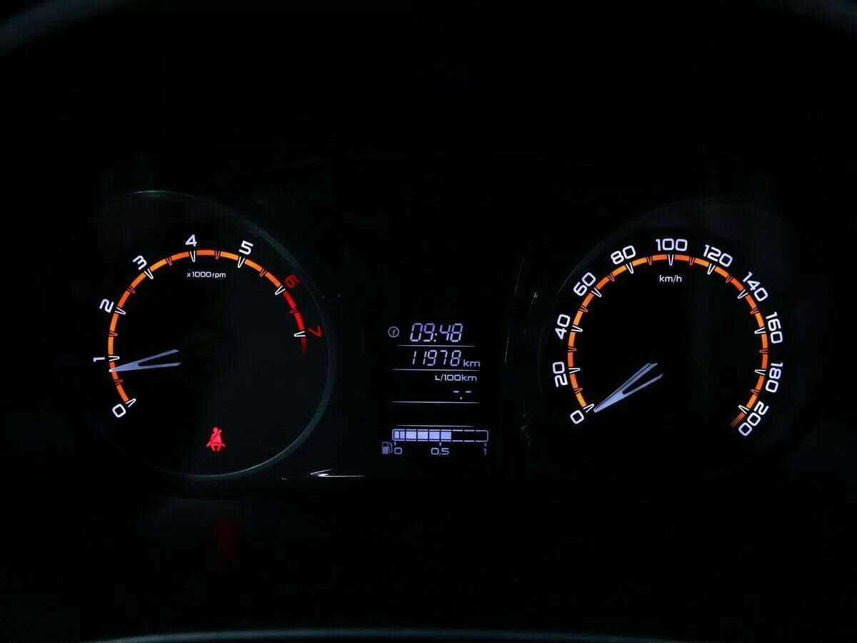 Lada (ВАЗ) Granta 2023 года с пробегом. Фото: #16