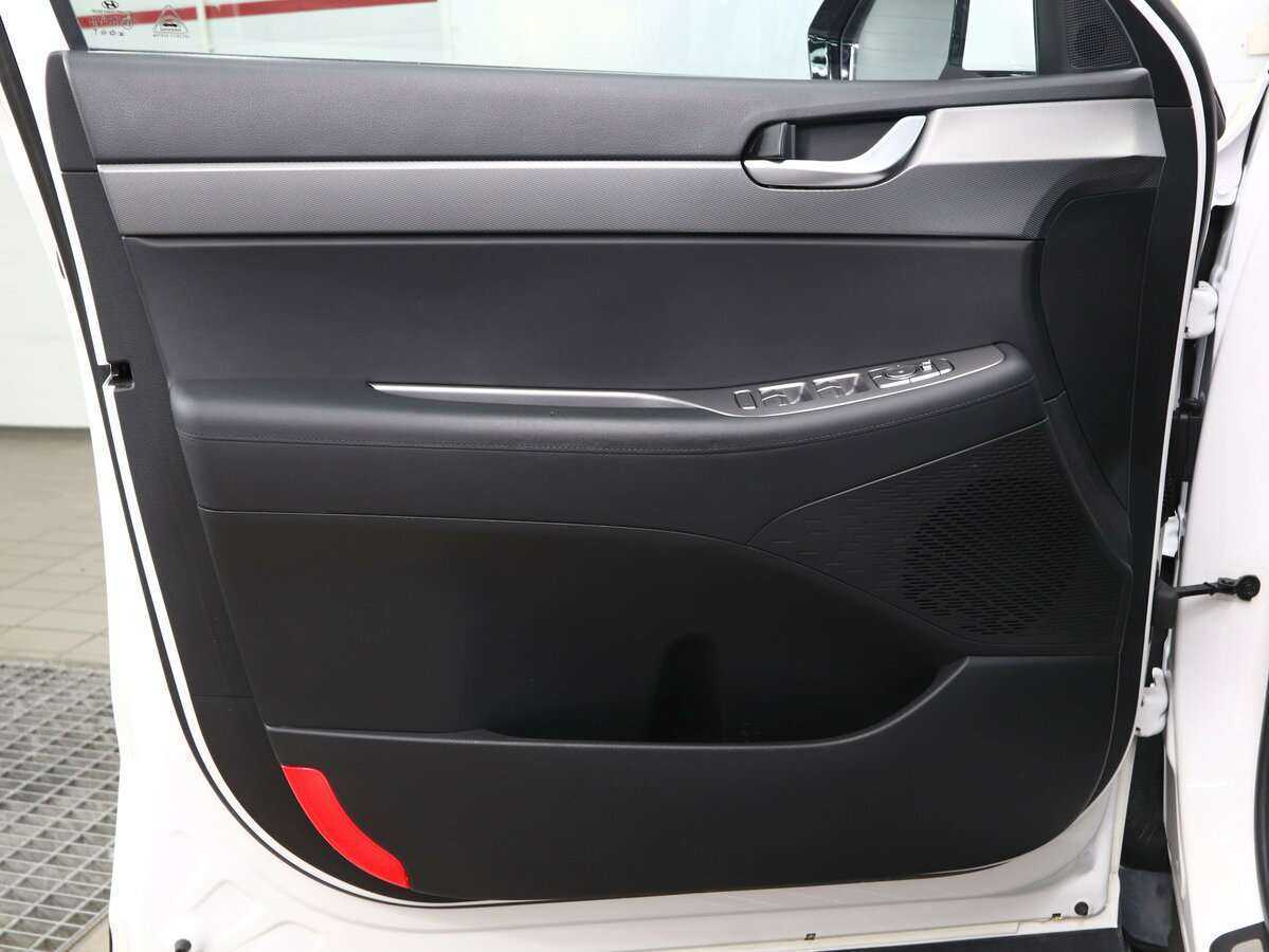 Hyundai Palisade 2021 года с пробегом. Фото: #5