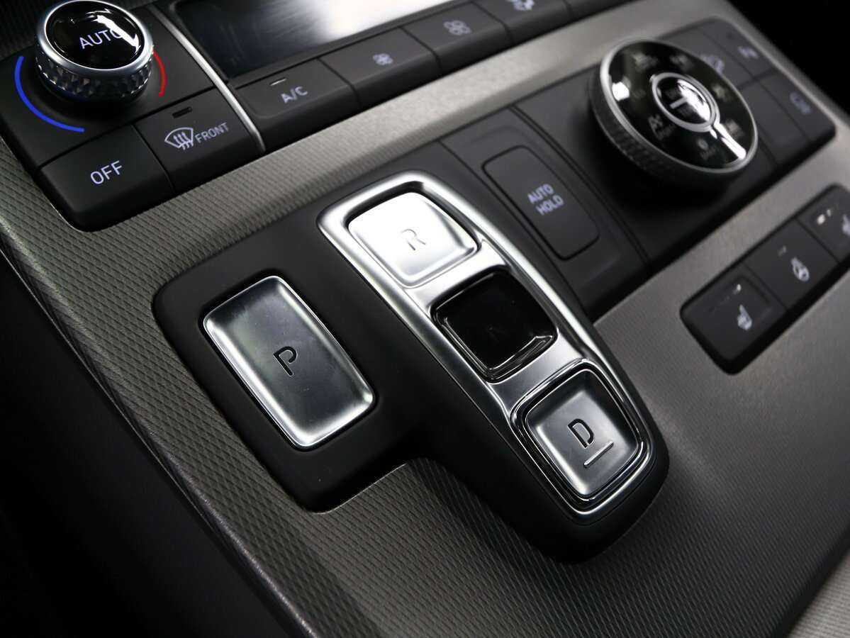 Hyundai Palisade 2021 года с пробегом. Фото: #8