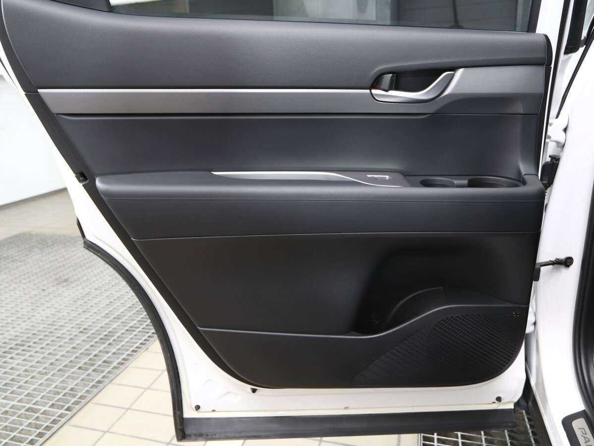 Hyundai Palisade 2021 года с пробегом. Фото: #9