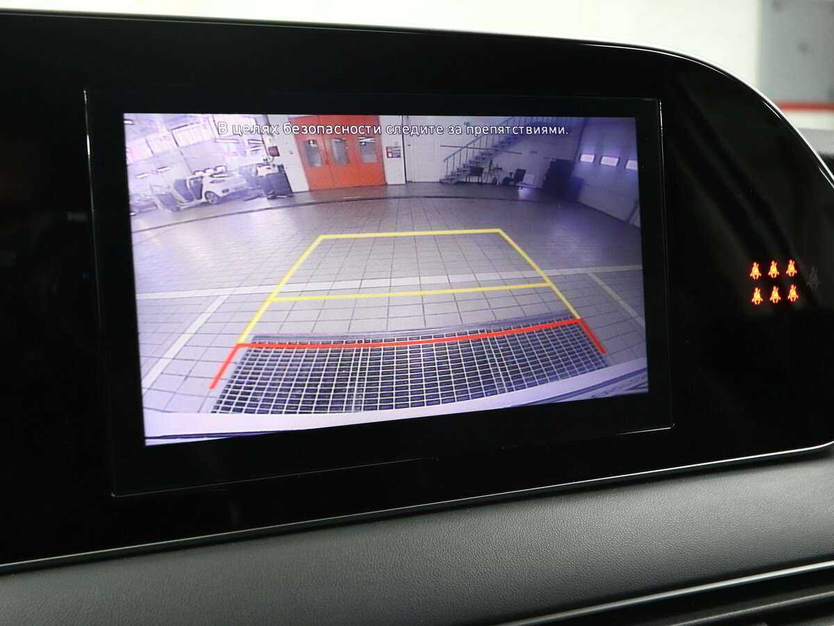 Hyundai Palisade 2021 года с пробегом. Фото: #18