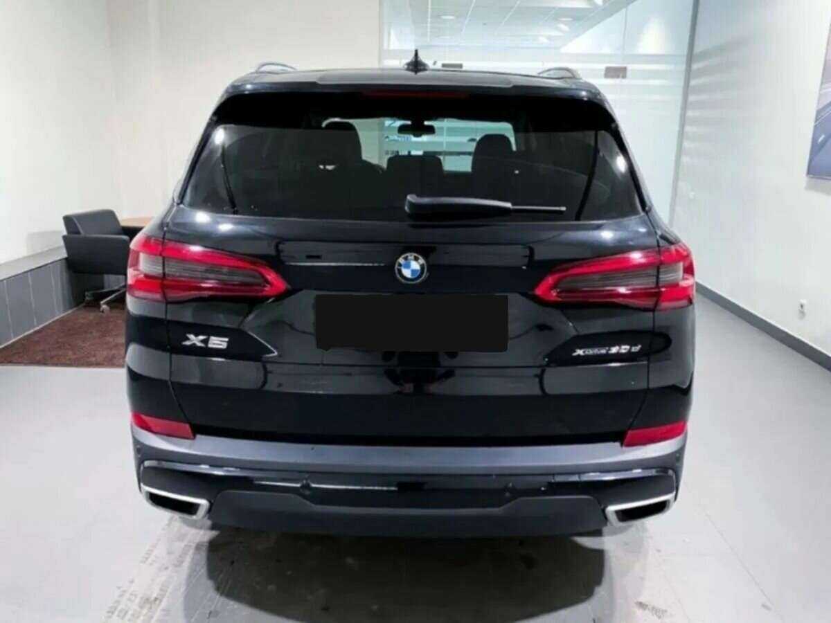 BMW X5 2019 года с пробегом. Фото: #2