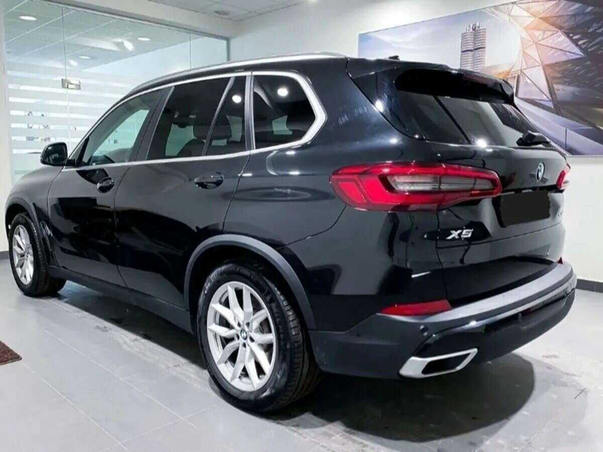 BMW X5 2019 года с пробегом. Фото: #3