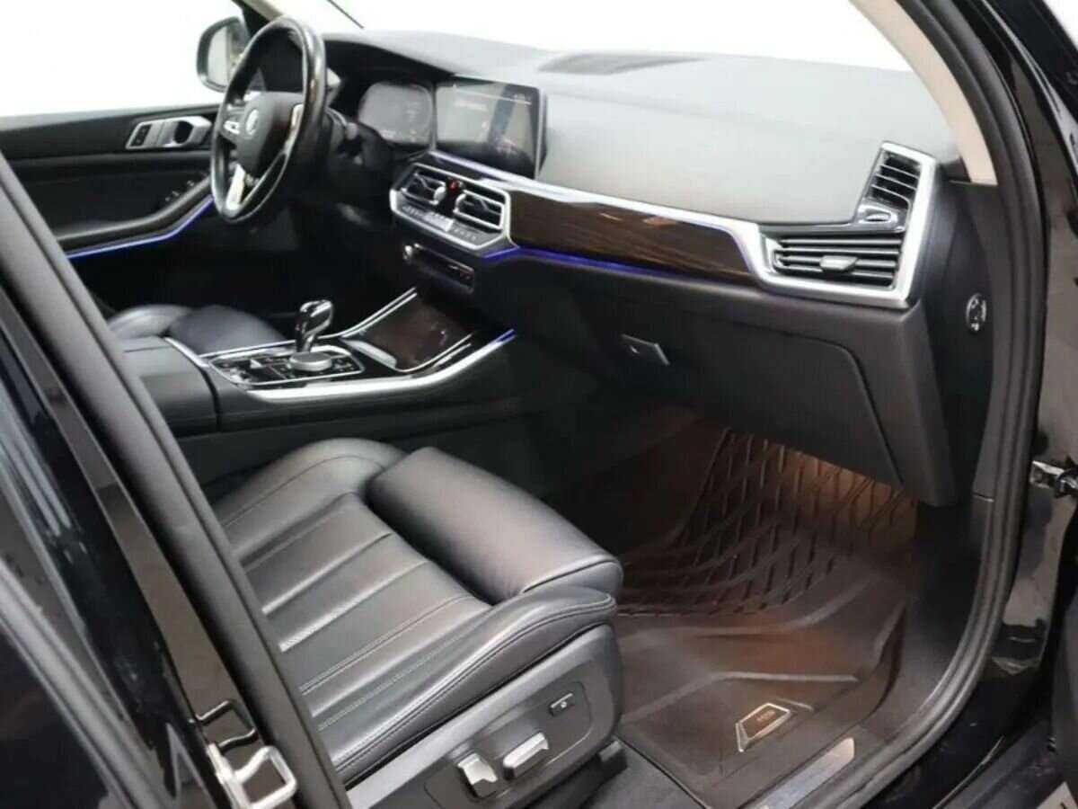 BMW X5 2019 года с пробегом. Фото: #4
