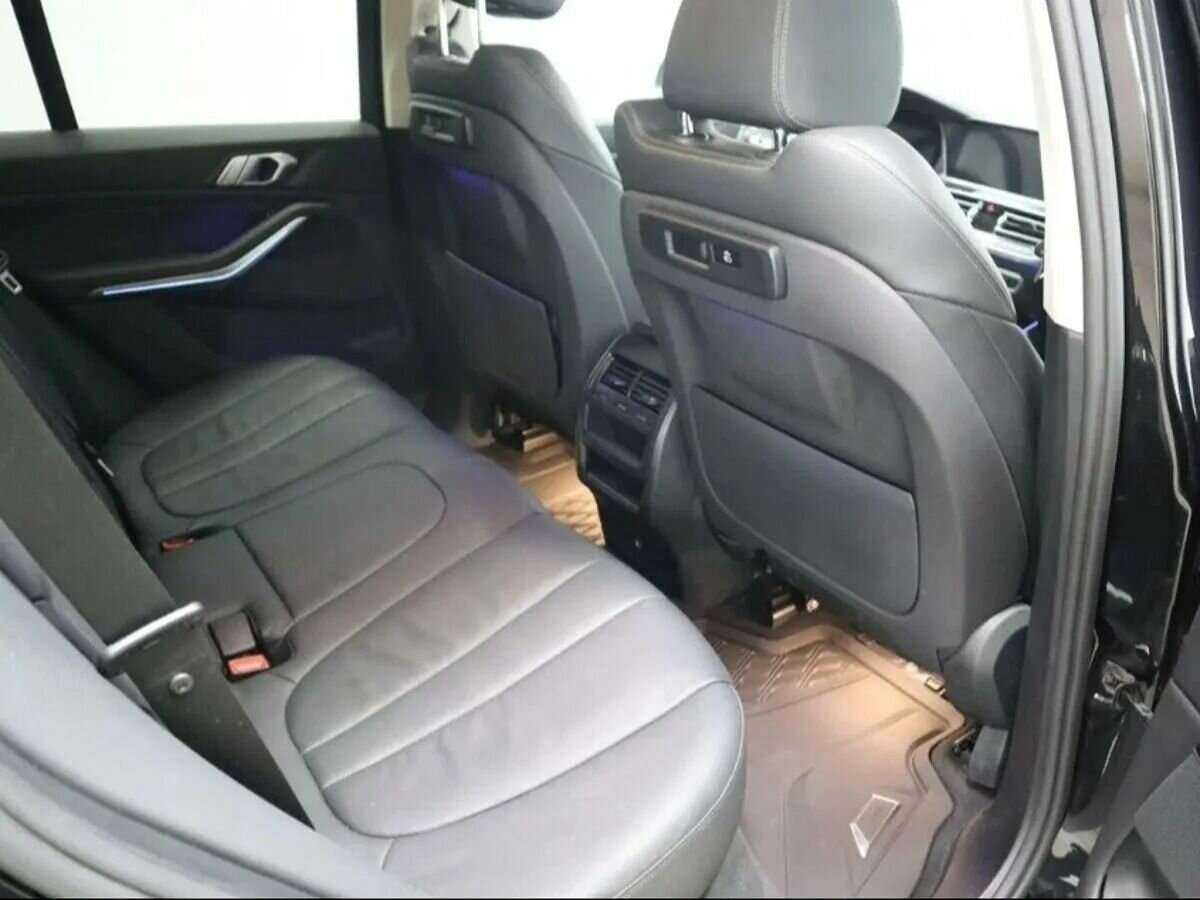 BMW X5 2019 года с пробегом. Фото: #8