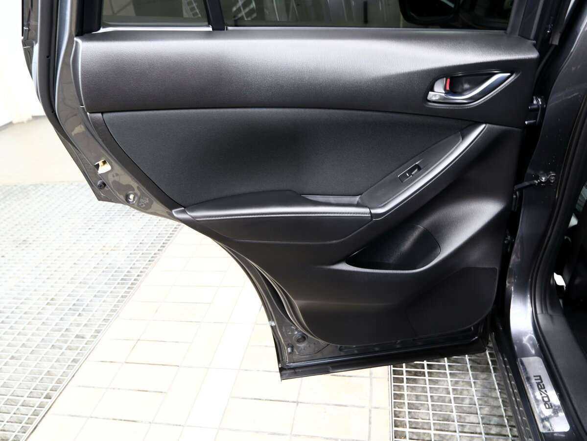 Mazda CX-5 2016 года с пробегом. Фото: #10