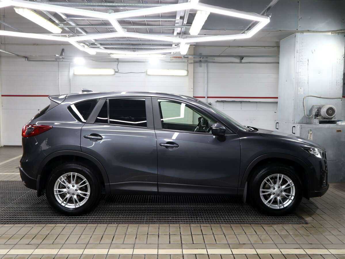 Mazda CX-5 2016 года с пробегом. Фото: #11