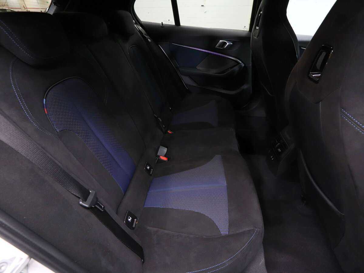 BMW 1 серии 2019 года с пробегом. Фото: #17