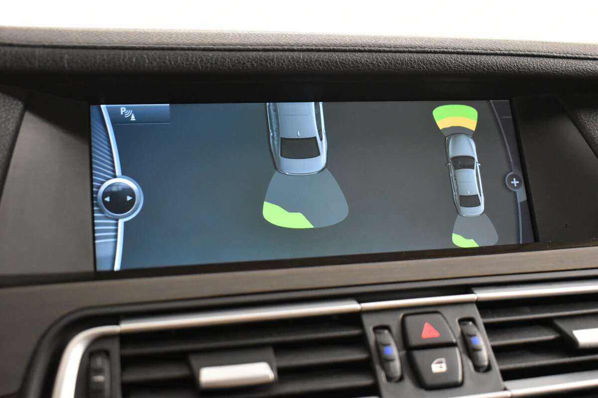 BMW 7 серии 2012 года с пробегом. Фото: #17