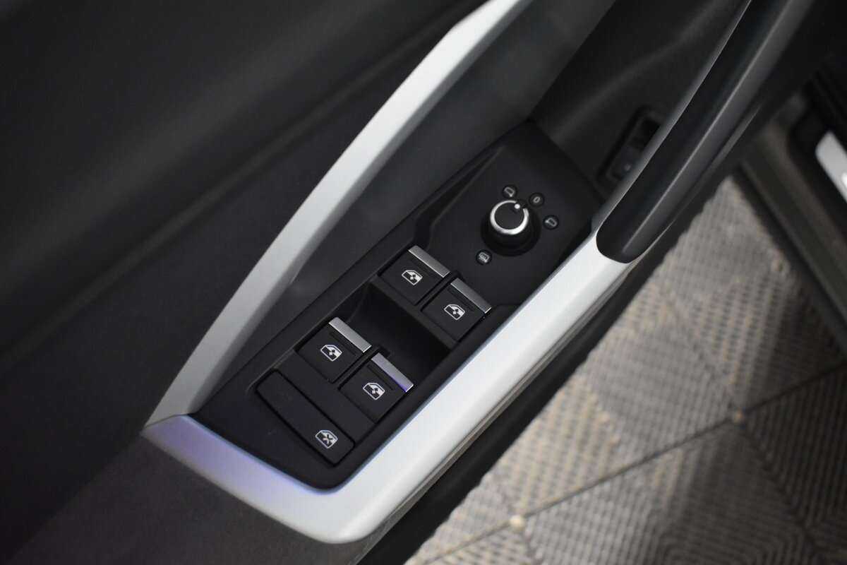 Audi Q3 2020 года с пробегом. Фото: #7