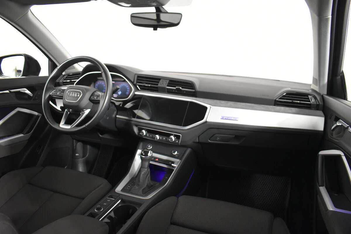 Audi Q3 2020 года с пробегом. Фото: #10