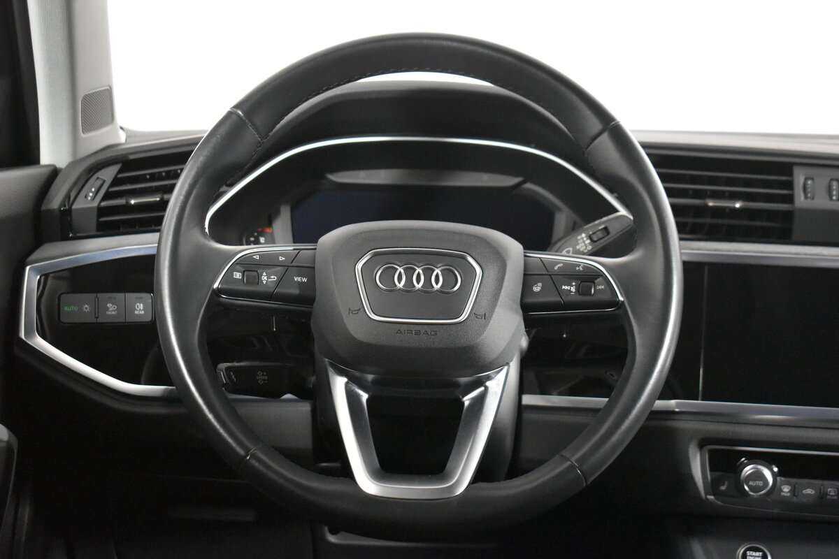 Audi Q3 2020 года с пробегом. Фото: #12