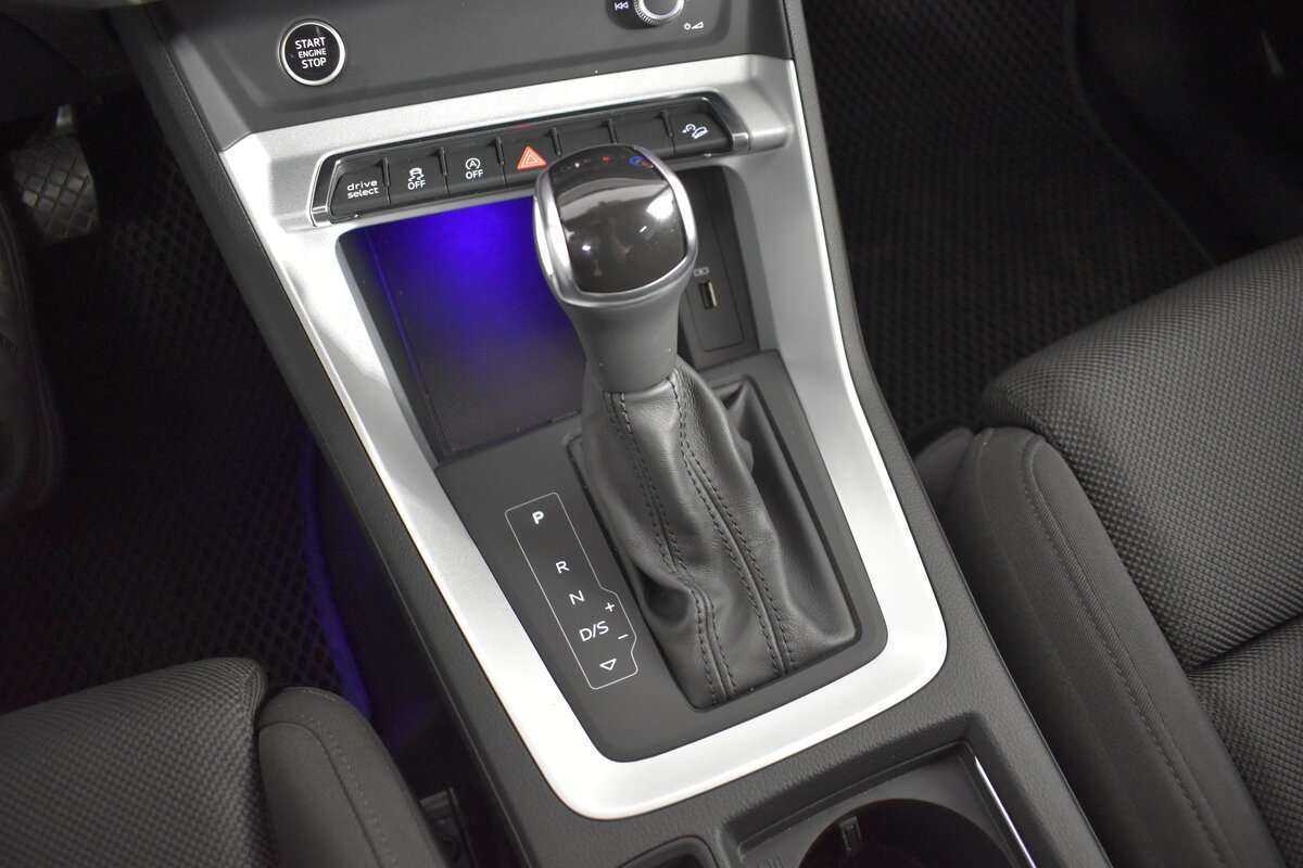 Audi Q3 2020 года с пробегом. Фото: #14