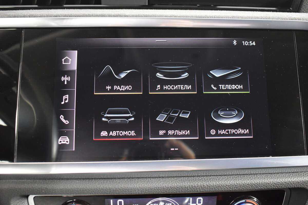 Audi Q3 2020 года с пробегом. Фото: #16