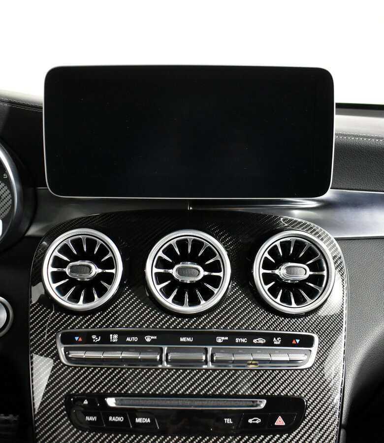 Mercedes-Benz GLC AMG 2018 года с пробегом. Фото: #12