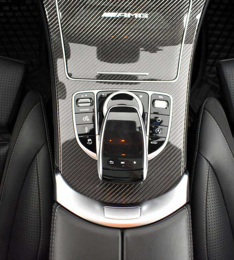 Mercedes-Benz GLC AMG 2018 года с пробегом. Фото: #16