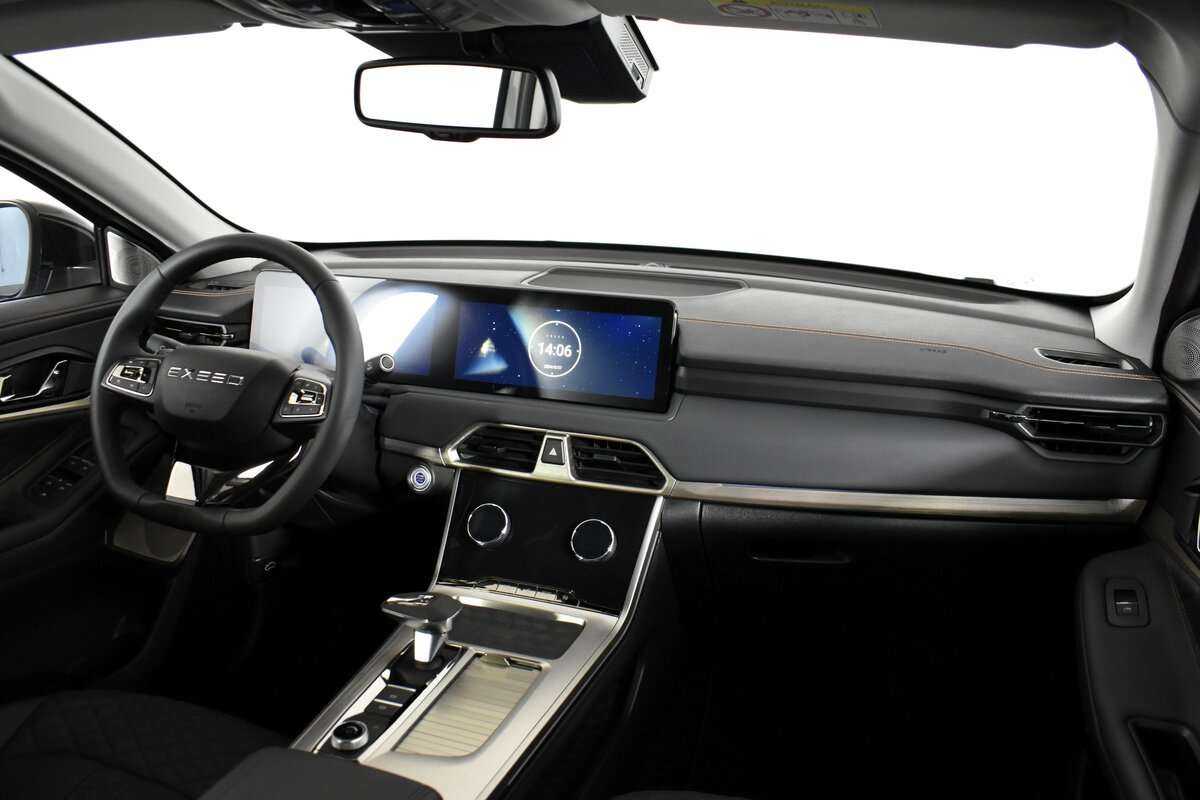 EXEED TXL 2023 года с пробегом. Фото: #9