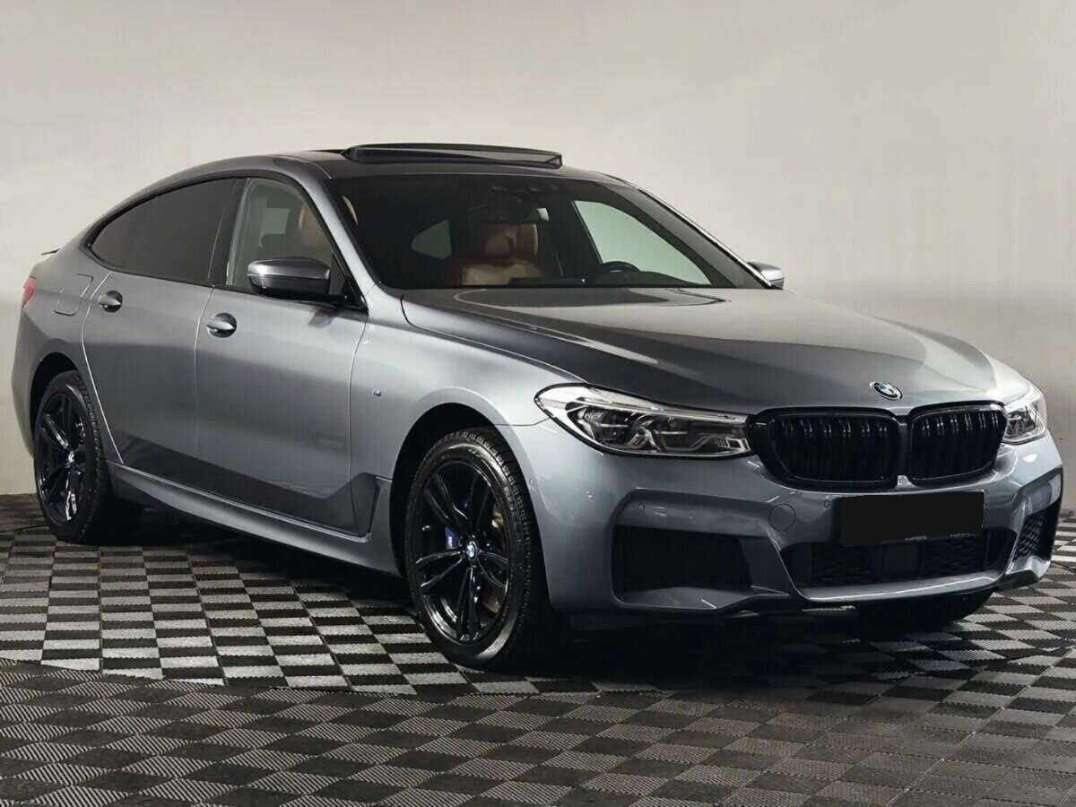 BMW 6 серии 2018 года с пробегом. Фото: #1