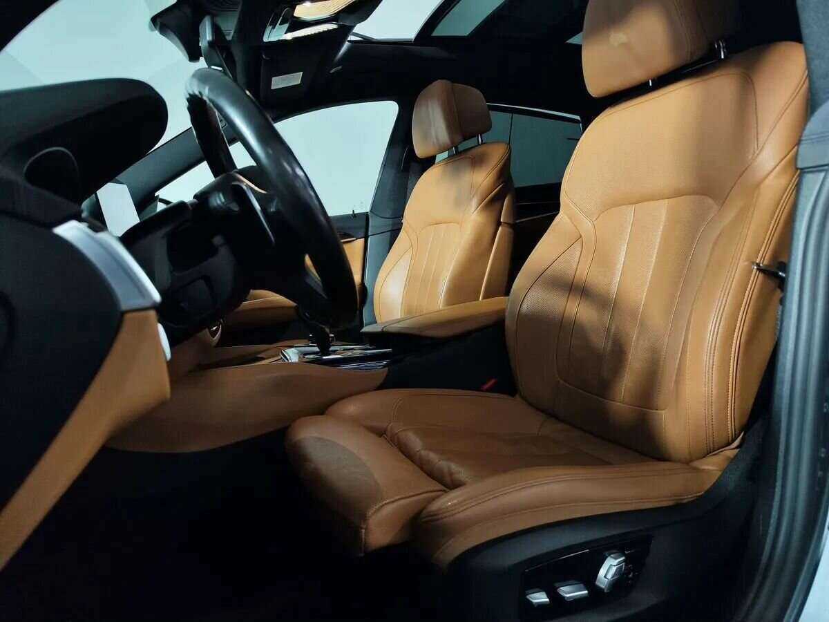 BMW 6 серии 2018 года с пробегом. Фото: #7