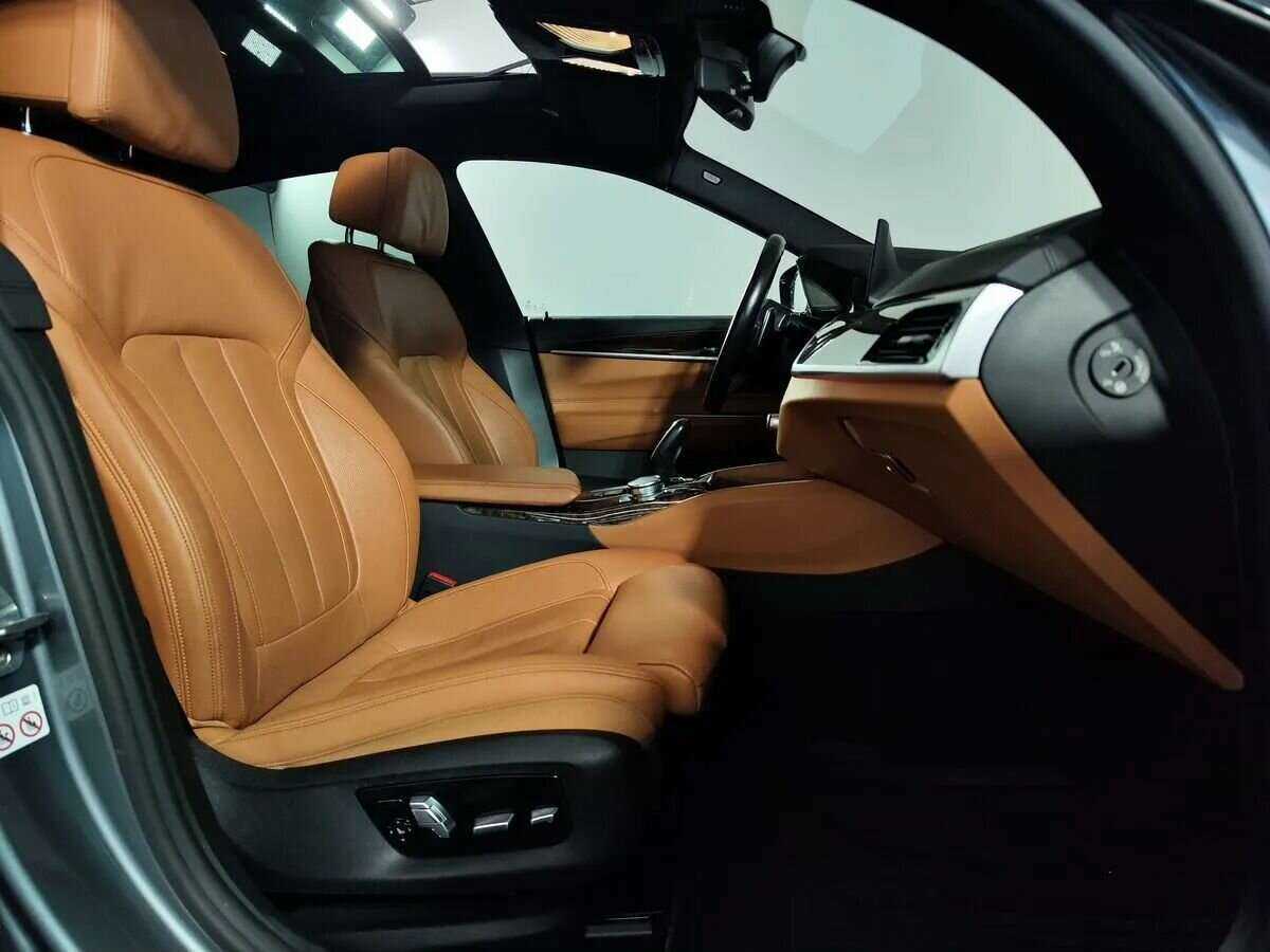 BMW 6 серии 2018 года с пробегом. Фото: #9