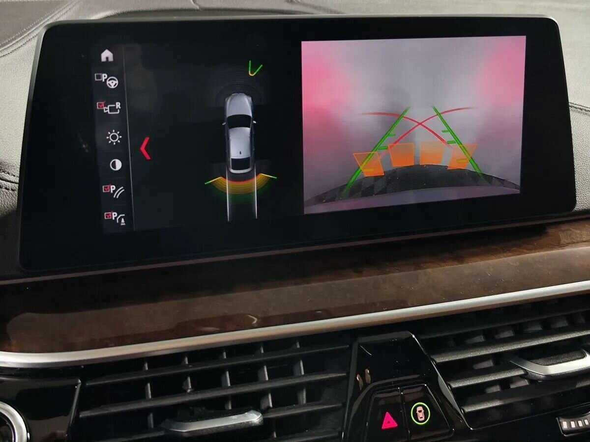 BMW 6 серии 2018 года с пробегом. Фото: #12