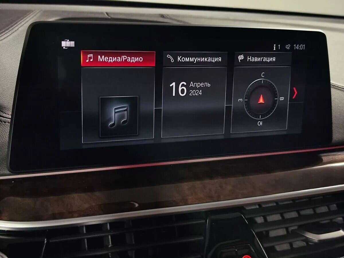 BMW 6 серии 2018 года с пробегом. Фото: #13