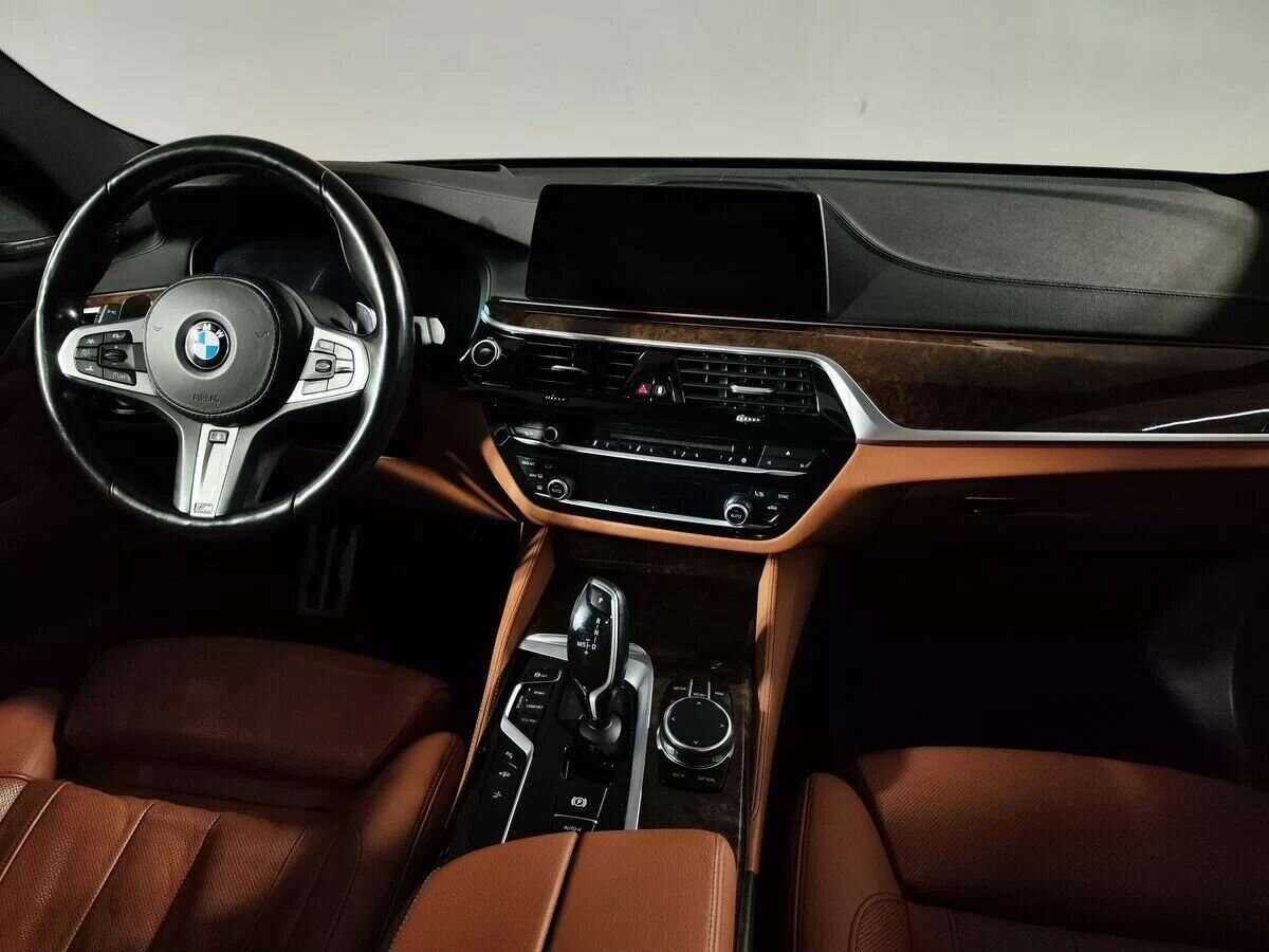 BMW 6 серии 2018 года с пробегом. Фото: #19